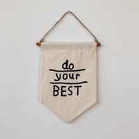 Image 3 of DO YOUR BEST Banner