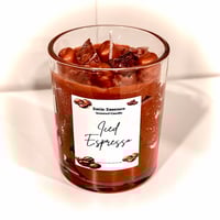 Iced Espresso Candle