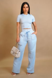 Image 1 of Icon Status Pant Set