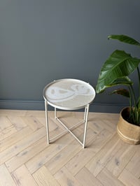 Image 1 of Melting Smiley Side Table