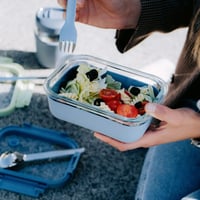 Image 2 of Tupper NUOC Solen 650ml Azul