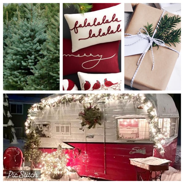 Image of Vintage Christmas Mini Sessions-Day 2-November 6th