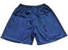 NAVY SILK BOXERS