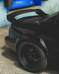 Image 1 of PREORDER Mazda MX5 NA/NB Adjustable Track Car Aero Wing 