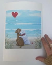 Image 1 of I Love You print