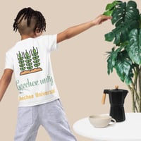 Image 2 of Geechee Chern Crew Neck T-shirt