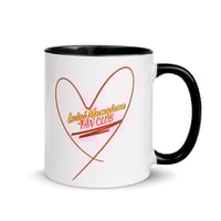 Image 2 of Fan Club Heart Mug