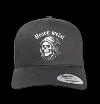 HMV trucker hat