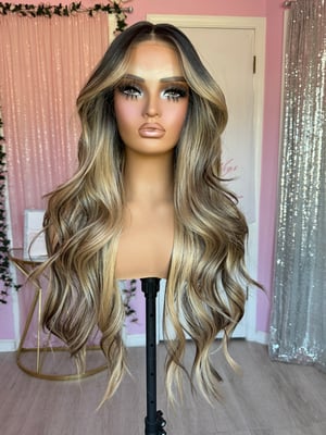 Image of Jaclyn luxury free part(ready to ship) 