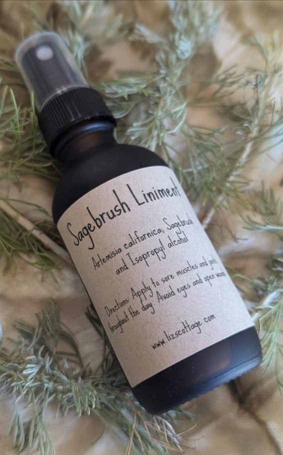 Image of Sagebrush Liniment