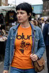 Image 3 of Camiseta Blur