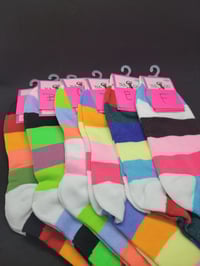 Image 1 of Stripes Socks