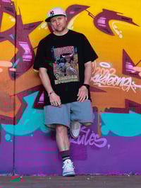 Image 2 of Vintage Bootleg Michael Jordan T-Shirt