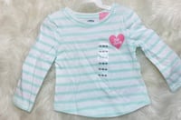 Stripe Long Sleeve 