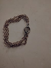 Image 1 of Three Chain bracelet 