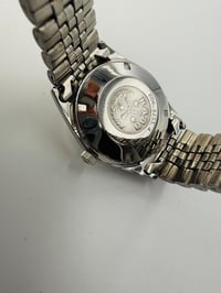 Image 12 of Rado Purple Horse Day Date Blue Dial Stainless Steel Automatic Men’s Watch