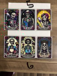 Image 3 of Tarot Decals