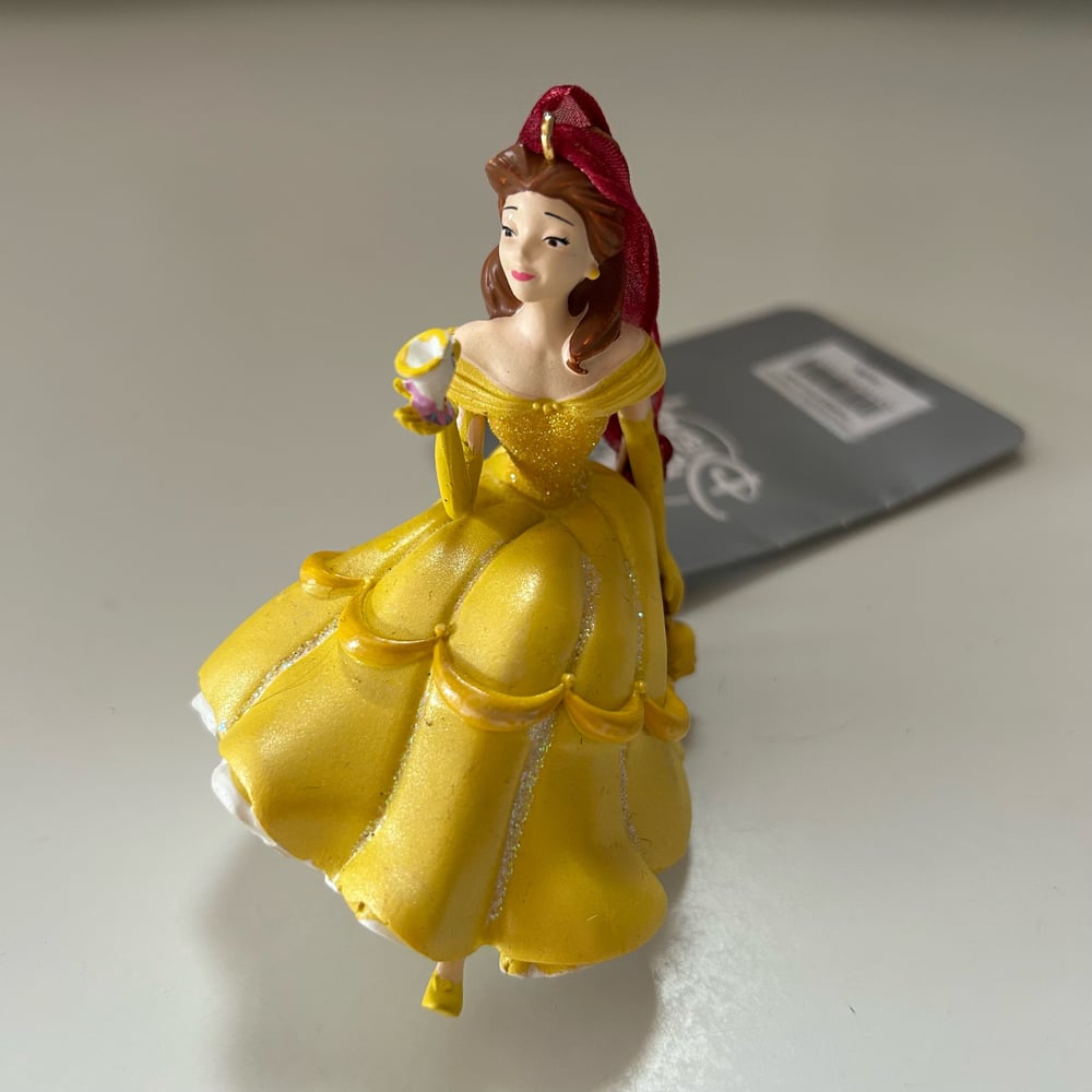 Image of ORNEMENT NOEL DISNEY : BELLE