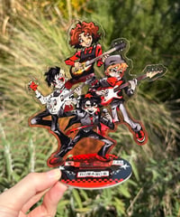 MCR Standee
