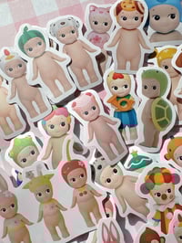 Image 2 of SA Stickers 🌈 Pack of 10