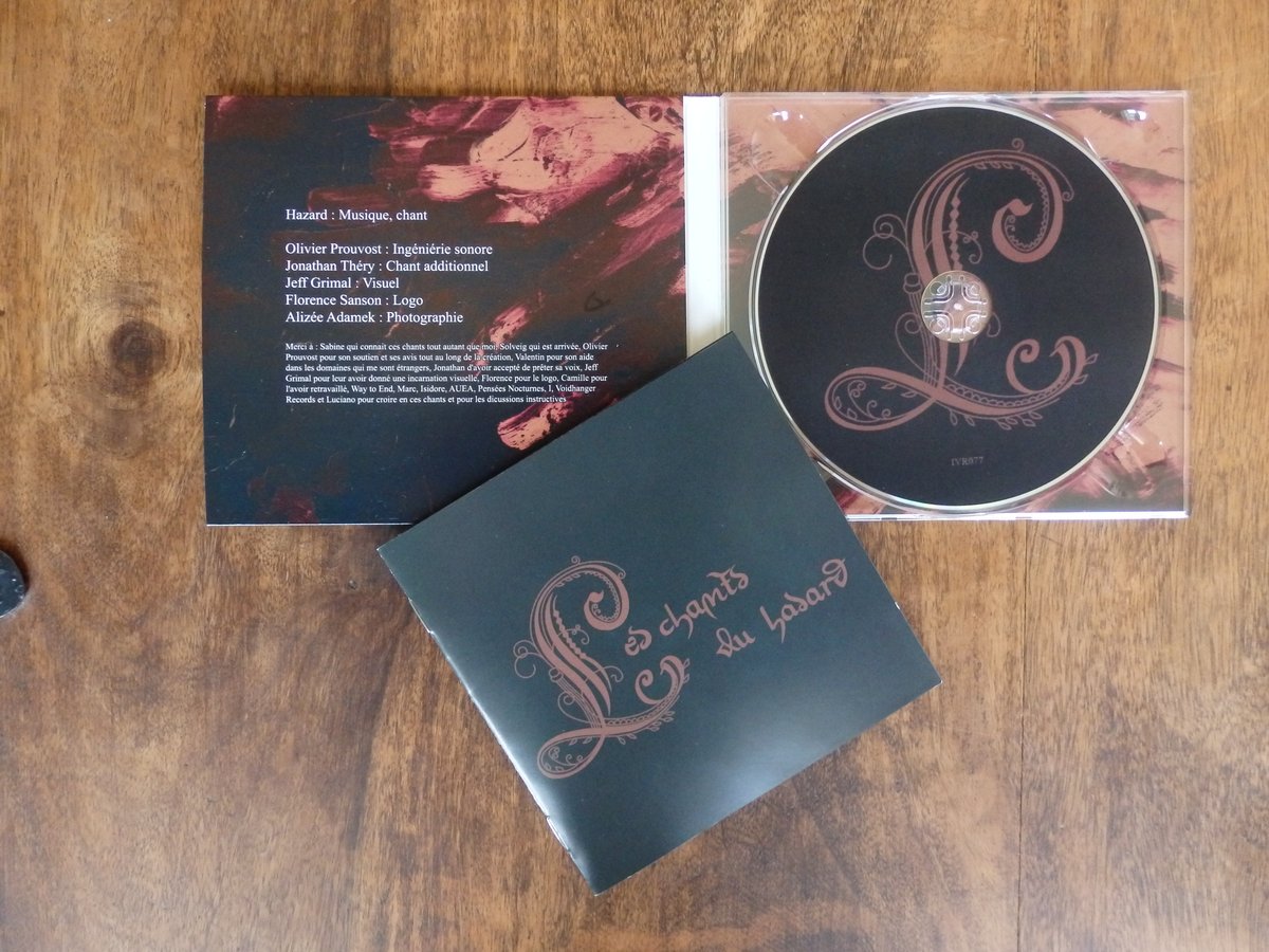 Image of Livre Premier CD Digipack