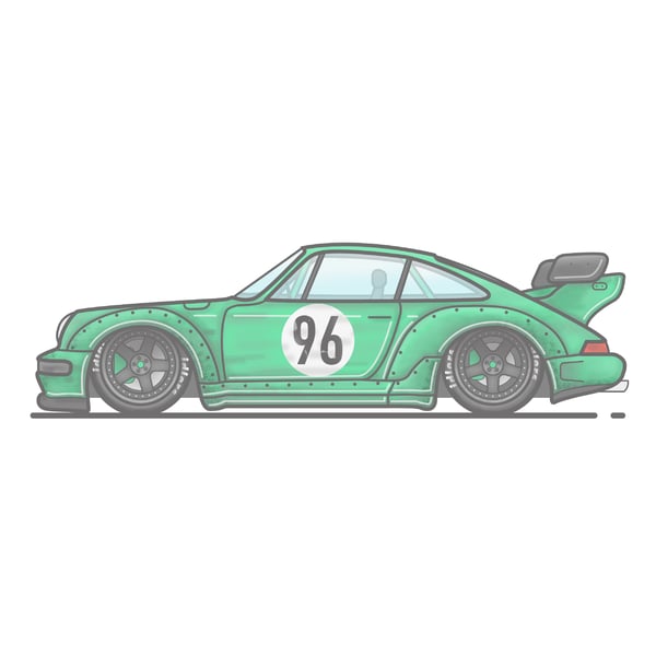 Image of RWB 911