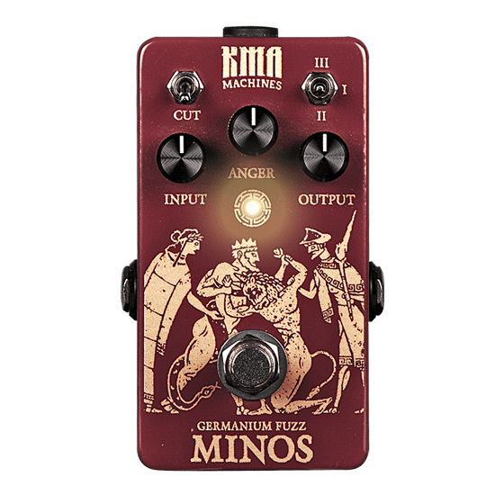 Image of Minos - Germanium Fuzz