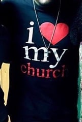 Image of I Love My Church