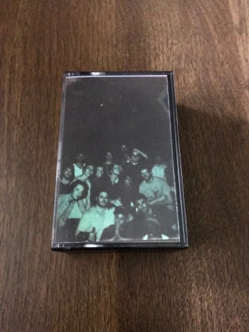 Image of 058: Bananagrams Vol. 4 [Double Cassette!]