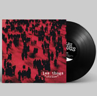 Image 2 of LES THUGS "Strike" LP (reissue 2017)