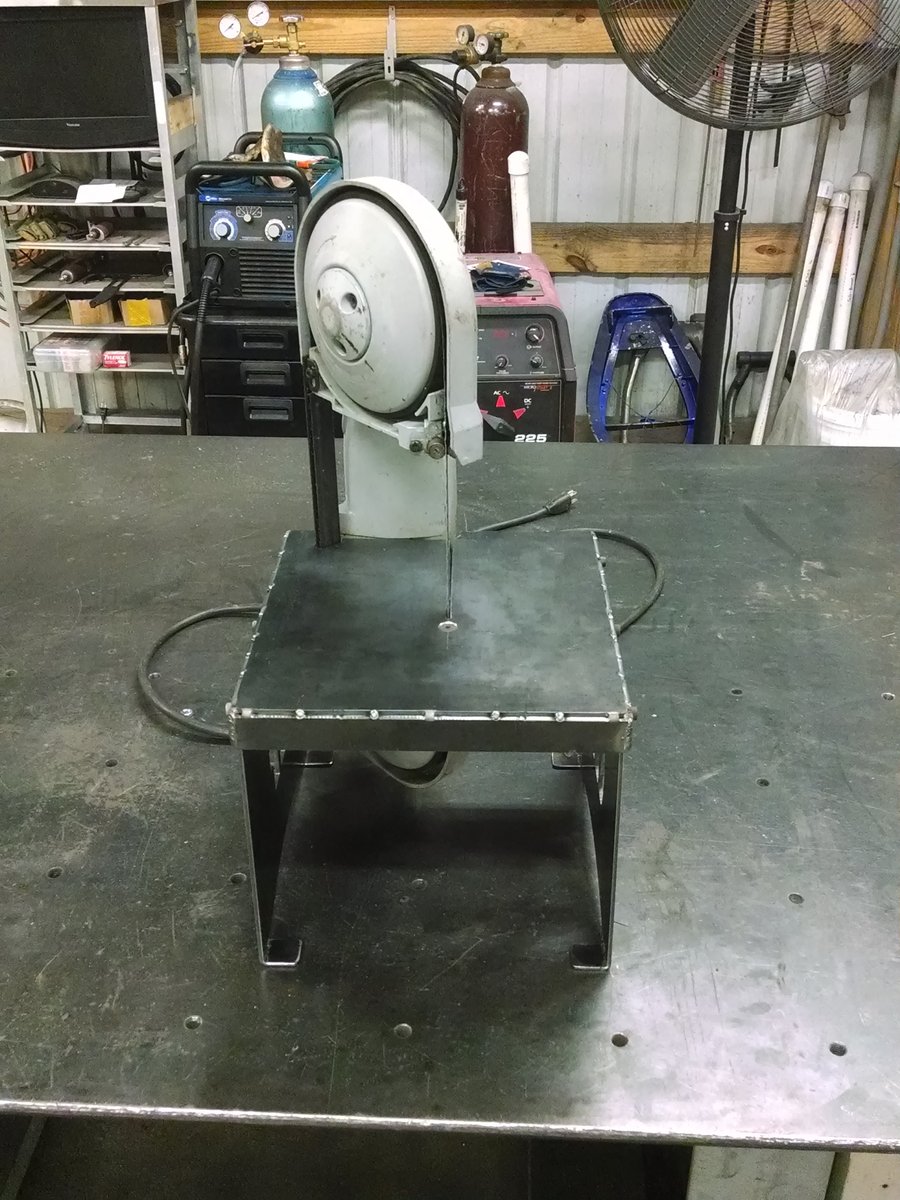 Image of Bandsaw Stand