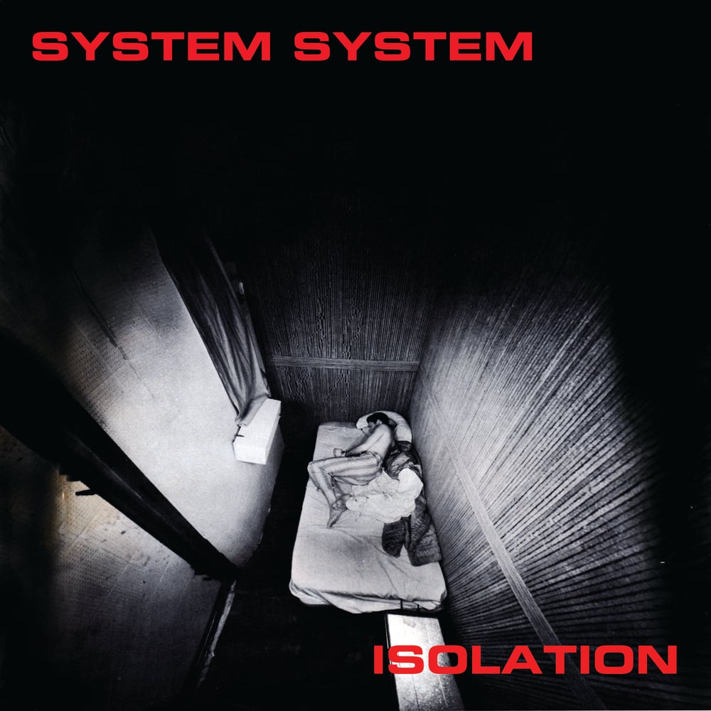 Psychic Pain Records Preorder System System Isolation 12 Ep
