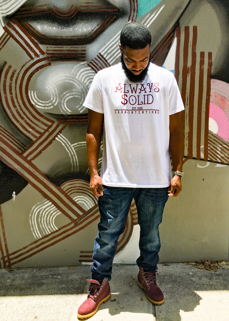 Image of ALWAYS $OLID Men's Tee