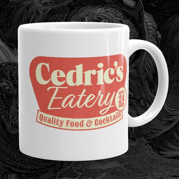 Image of Cedric's Eatery 11oz. Mug