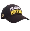 FM Human Hater Dad Hat (Black)