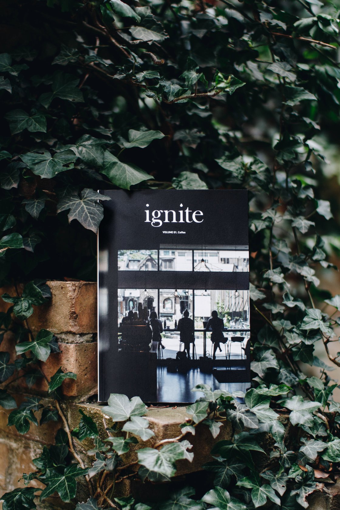 Image of Volume 01. Coffee