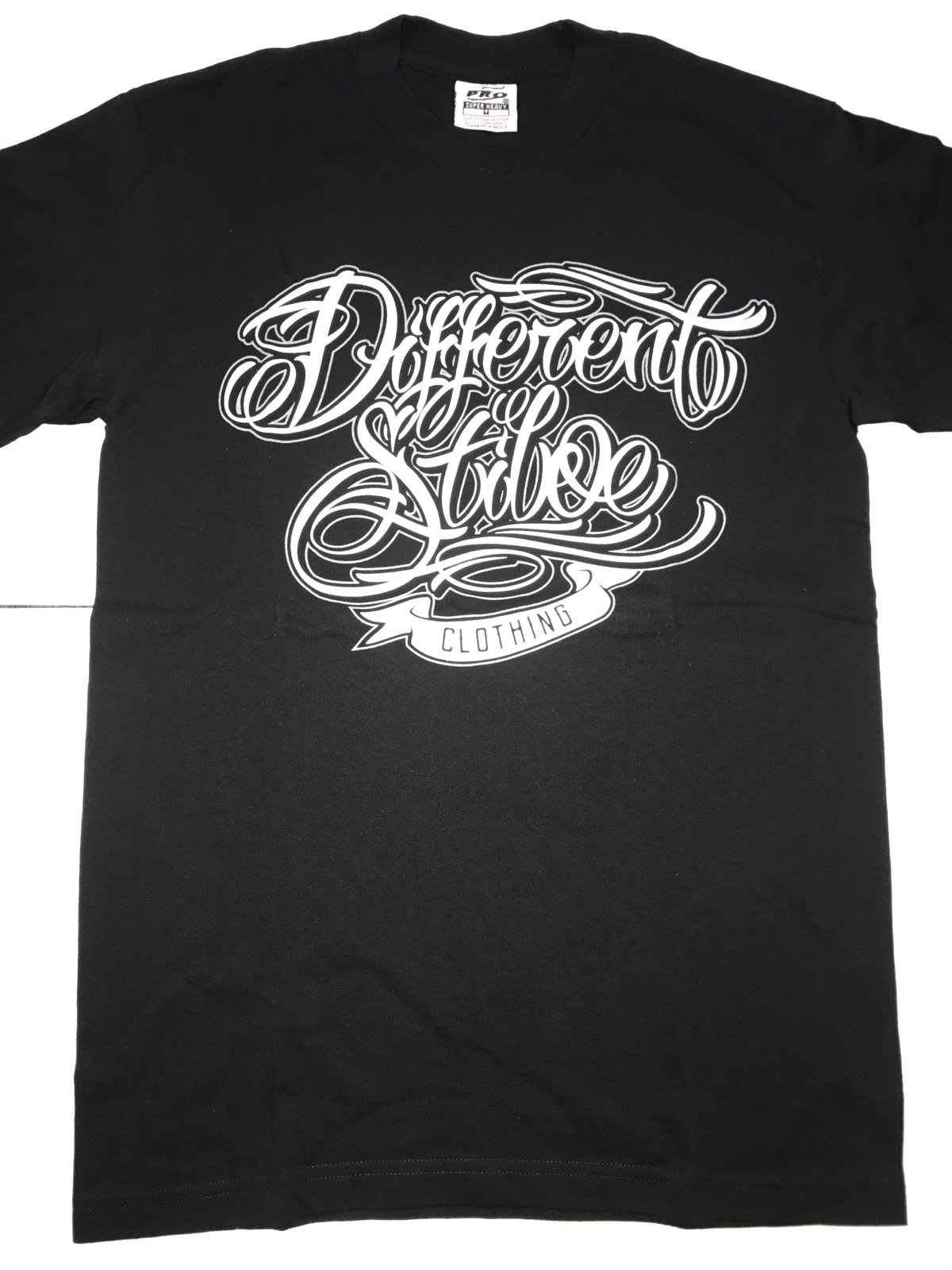 Image of Different Stilo "Black & White" ll T-Shirt