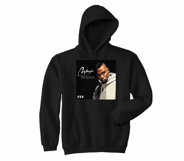 Image of The true meaning Hoody