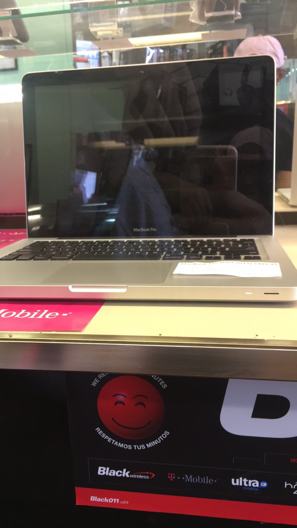 Image of MacBook Pro (2012)