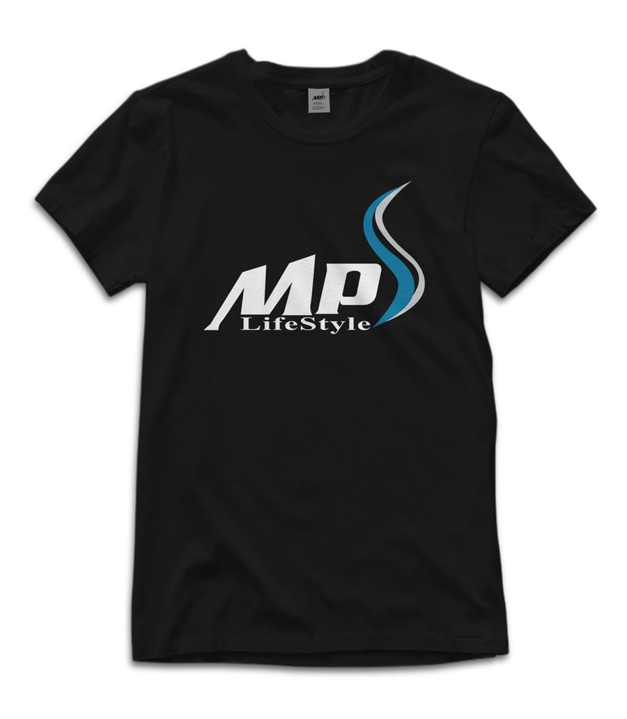 Image of MPS Original Logo (Black)