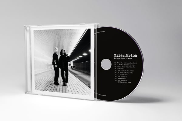 Image of We Came Here To Work - CD
