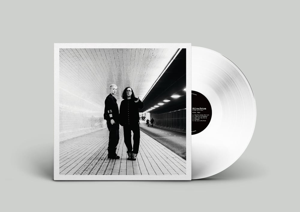 Image of We Came Here To Work - Vinyl