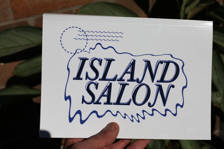 Image of Island Salon Publication