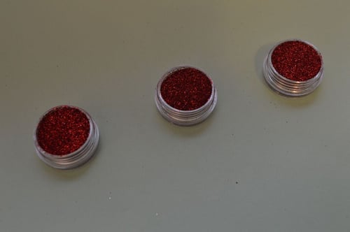 Image of TGlitz Glitter pIgment - Ruby