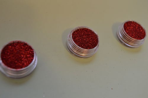 Image of TGlitz Glitter pIgment - Ruby