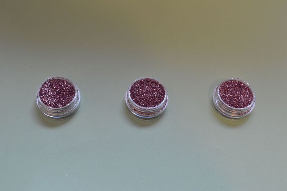 Image of TGlitz Glitter Pigment - Rose Quartz