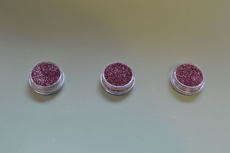 Image of TGlitz Glitter Pigment - Rose Quartz