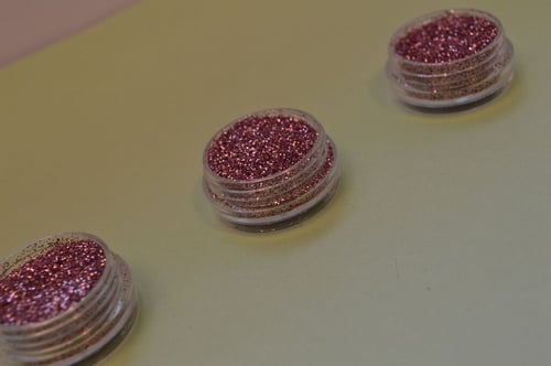 Image of TGlitz Glitter Pigment - Rose Quartz