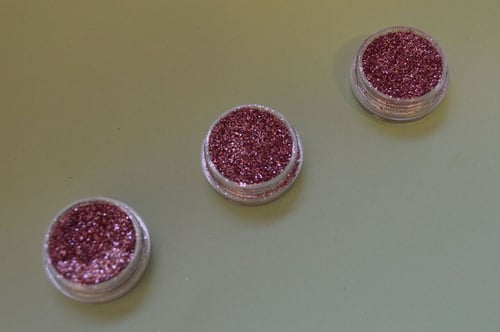 Image of TGlitz Glitter Pigment - Rose Quartz