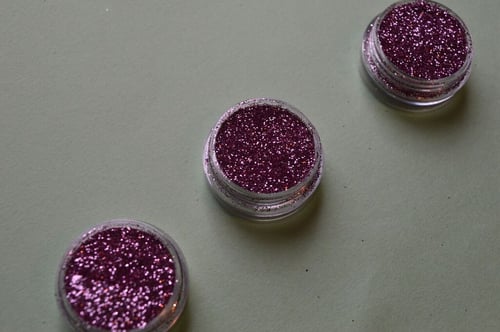 Image of TGlitz Glitter Pigment - Rose Quartz